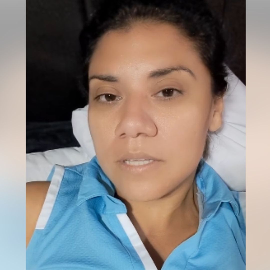 Dafne mamá